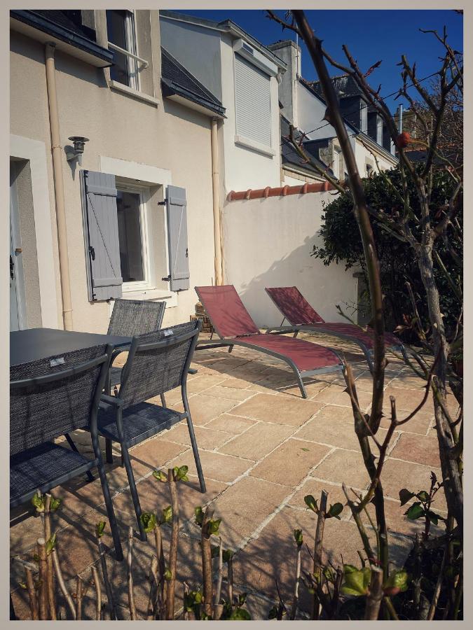 Mille Sabords Villa Guilvinec Buitenkant foto